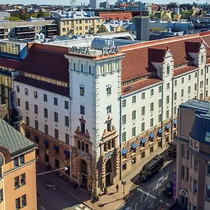 Отель Radisson Blu Plaza Hotel,, Хельсинки