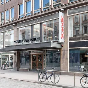 Отель Scandic Kaisaniemi, Хельсинки