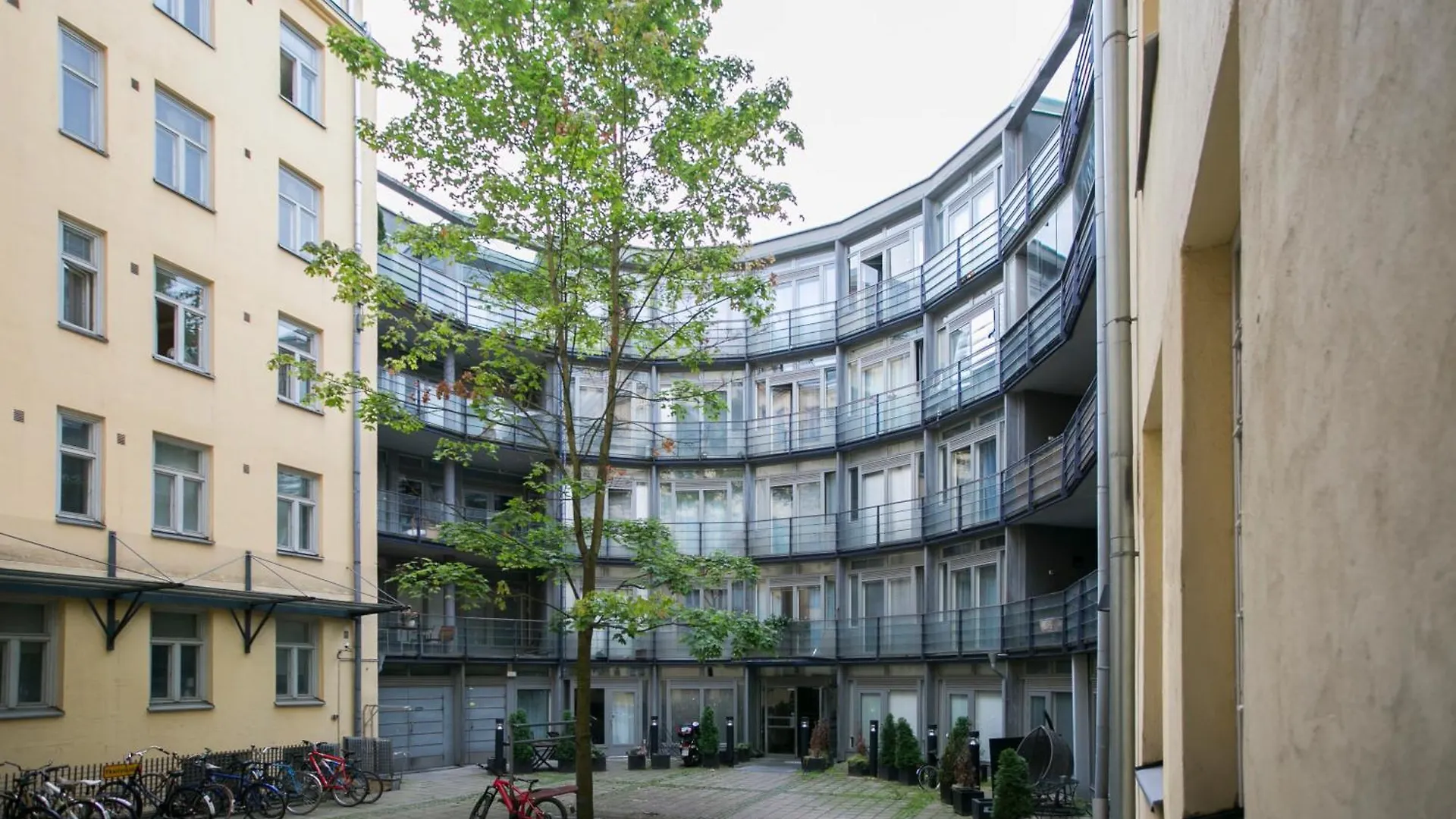 2Ndhomes Kluuvi Apartments Helsinki 0*,  Finland