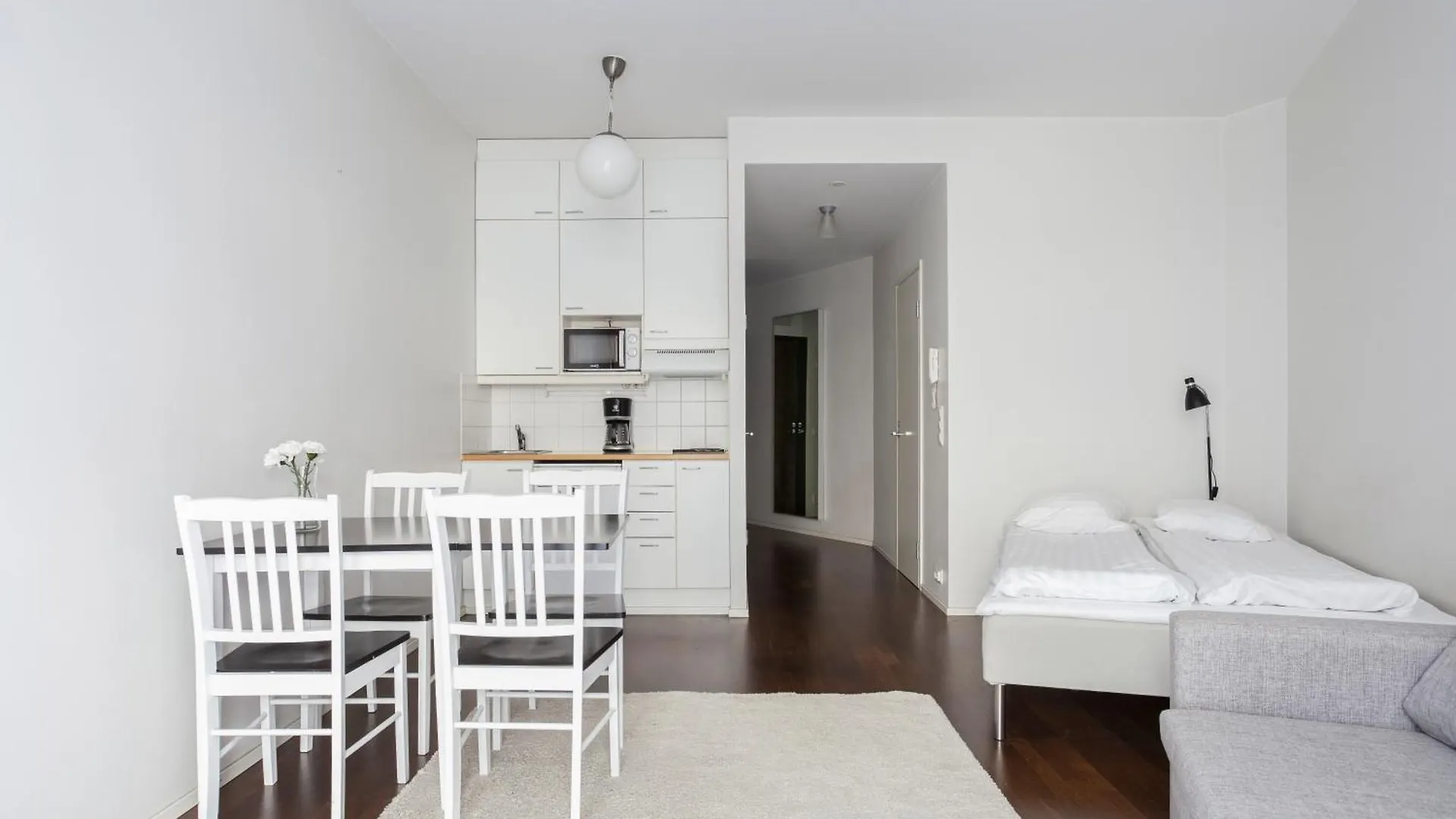 2Ndhomes Kluuvi Apartments Хельсинки
